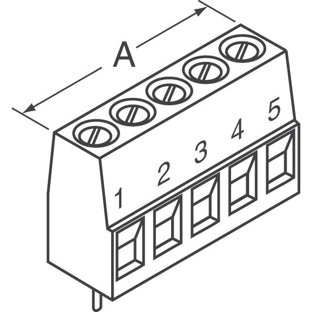 1907089 Phoenix Contact  Kabel-Platine